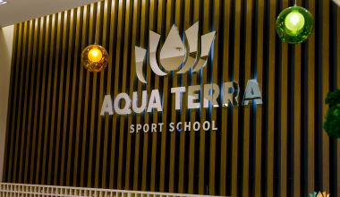 Grand Opening "Aquaterra Sport School" Part 2