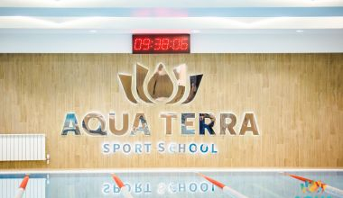 Aquaterra Swimming Cup 14.04.19