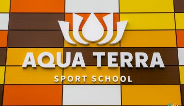 Grand Opening "Aquaterra Sport School" Part 1